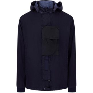 CP COMPANY Outerwear - Short Jacket Men Med Blue 868  for sale