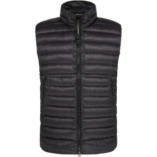 CP COMPANY Outerwear - Vest Men Gilets - Lightweight Nightshade 799 for sale