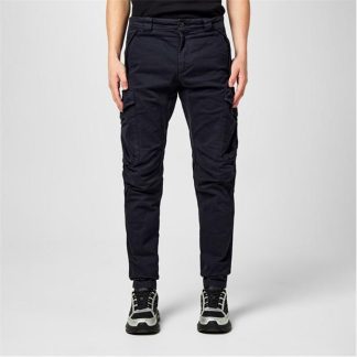 CP COMPANY Raso Ergonomic Fit Cargo Trousers Men Cargo Trousers Total Eclip 888 for sale