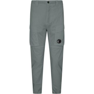 CP COMPANY Stretch Cargo Trousers Men Cargo Trousers Agave Grn 627 for sale