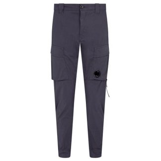 CP COMPANY Stretch Sateen Cargo Pants Men Cargo Trousers Total Eclip 888 for sale