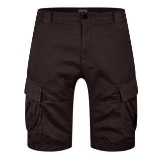 CP COMPANY Stretch Sateen Cargo Shorts Men Cargo Shorts Bracken 365 for sale