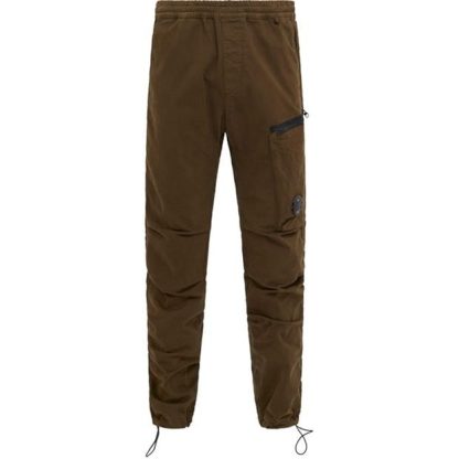 CP COMPANY Zip Cargo Trousers Men Cargo Trousers Ivy Green 683 for sale