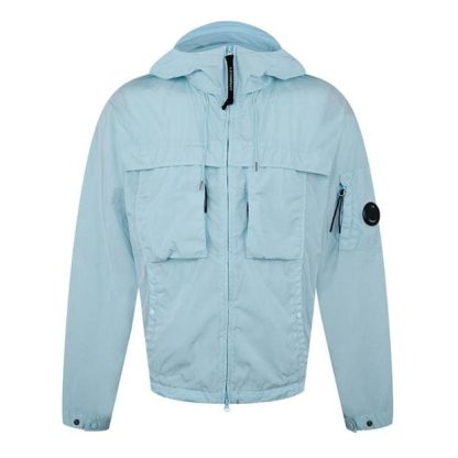 CP Company CP Chrome-R Hood Jkt Sn42 Men Softshell Jackets Starlight 806 for sale