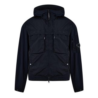 CP Company CP Chrome-R Hood Jkt Sn42 Men Softshell Jackets Ttl Eclipse 888 for sale