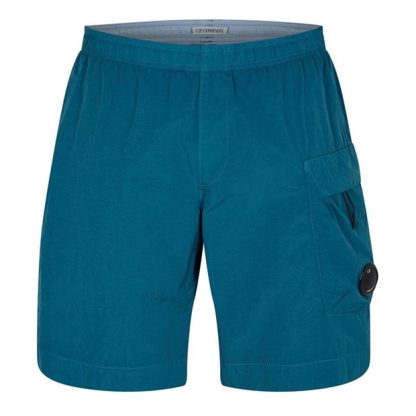 CP Company CP Company Beachwear - Boxer Men Swim Shorts Ink Blue 848 for sale