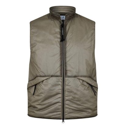 CP Company CP Company Down Gilet Sn51 Men Gilets - Heavyweight Goat 319 for sale