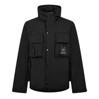 CP Company CP Company Metropolis Jacket Sn42 Men Black 999  for sale