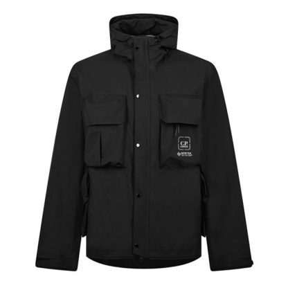 CP Company CP Company Metropolis Jacket Sn42 Men Black 999  for sale