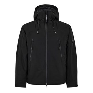 CP Company CP Company Outerwear - Medium Jacket Men Down Jackets Black 999 for sale