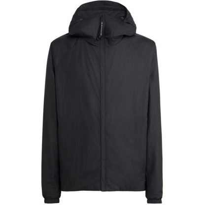 CP Company CP Company Outerwear - Medium Jacket Men Down Jackets Black 999 for sale