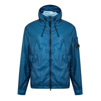 CP Company CP Company Outerwear - Medium Jacket Men Ink Blue 848  for sale