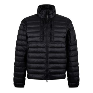 CP Company CP Company Outerwear - Medium Jacket Men Puffer Jackets - Heavyweight Nightshade 799 for sale