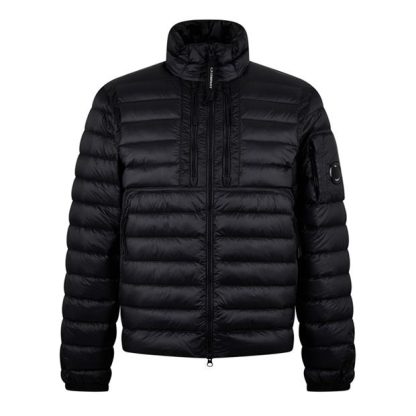 CP Company CP Company Outerwear - Medium Jacket Men Puffer Jackets - Heavyweight Nightshade 799 for sale