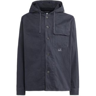 CP Company CP Company Overshirt - Men Black Sand 995  for sale