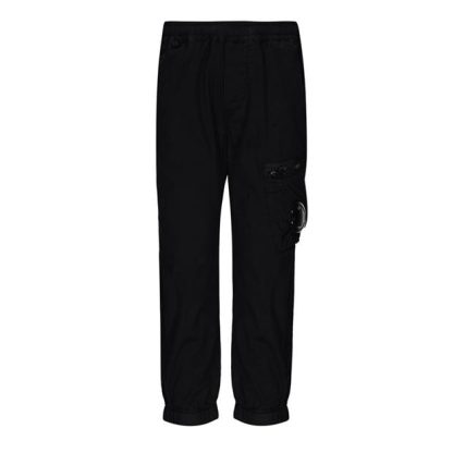 CP Company CP Company Pants - Cargo Pant Kids Black 999  for sale