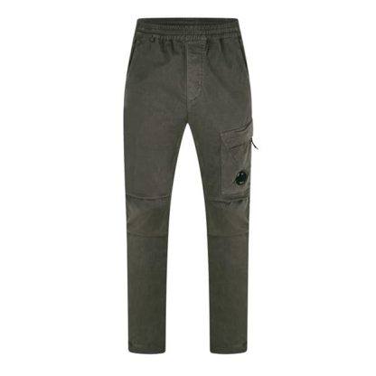 CP Company CP Company Pants - Cargo Pant Men Cargo Trousers Grape Leaf 674 for sale