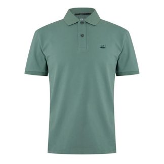 CP Company CP Company Polo - Short Sleeve Men Short Sleeve Polos Green Bay 626 for sale