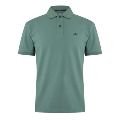 CP Company CP Company Polo - Short Sleeve Men Short Sleeve Polos Green Bay 626 for sale