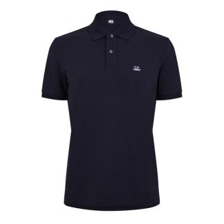 CP Company CP Company Polo - Short Sleeve Men Short Sleeve Polos Ttl Eclipse 888 for sale