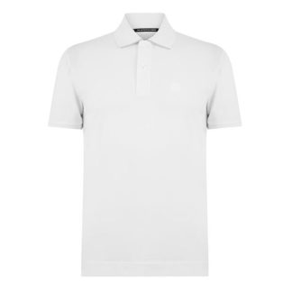 CP Company CP Company Polo - Short Sleeve Men Short Sleeve Polos White 101 for sale