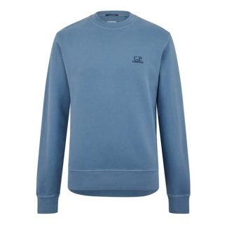 CP Company CP Company Resist dyed sweatshirt Sn34 Men Crew Sweaters Riviera 818 for sale