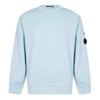 CP Company CP Company Sweatshirts - Crew Neck Men Crew Sweaters Starlight 806 for sale