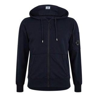 CP Company CP Company Sweatshirts - Hooded Open Men OTH Hoodies Ttl Eclipse 888 for sale