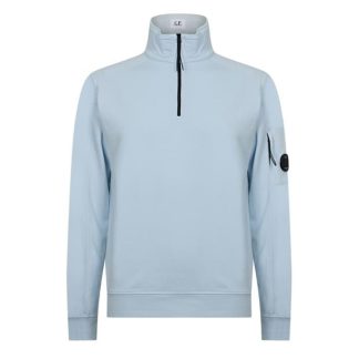 CP Company CP Company Sweatshirts - Polo Collar Men Crew Sweaters Starlight 806 for sale