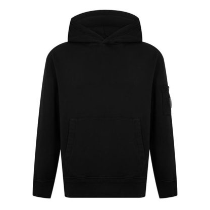 CP Company CP Company Sweatshirts - Sweat Hooded Men Black 999  for sale