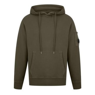 CP Company CP Company Sweatshirts - Sweat Hooded Men OTH Hoodies Grape Leaf 674 for sale