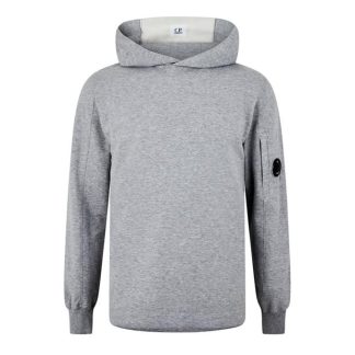 CP Company CP Company Sweatshirts - Sweat Hooded Men OTH Hoodies Grey Melnge M93 for sale