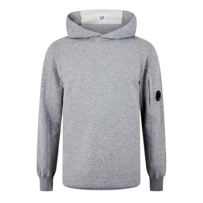 CP Company CP Company Sweatshirts - Sweat Hooded Men OTH Hoodies Grey Melnge M93 for sale