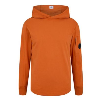 CP Company CP Company Sweatshirts - Sweat Hooded Men OTH Hoodies Hrvst Pmpkn 439 for sale