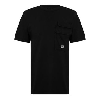 CP Company CP Company T-Shirts - Short Sleeve Men Black 999  for sale