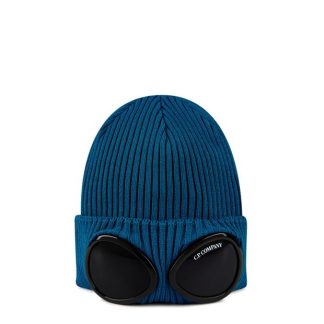 CP Company CP Goggle Beanie Sn34 Unisex Beanies Ink 848 for sale