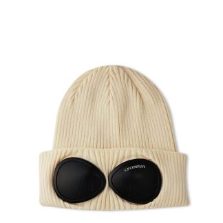 CP Company CP Goggle Beanie Sn34 Unisex Beanies Pistachio S 402 for sale