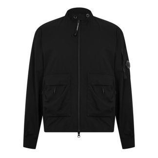 CP Company CP Goggle Jacket Sn42 Men Black 999  for sale