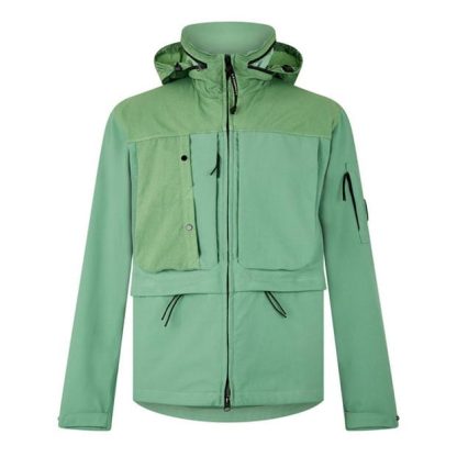 CP Company CP Goggle Jacket Sn42 Men Green Bay 626  for sale