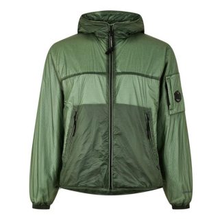 CP Company CP Goggle Jacket Sn42 Men Softshell Jackets Green Bay 626 for sale