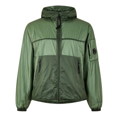 CP Company CP Goggle Jacket Sn42 Men Softshell Jackets Green Bay 626 for sale