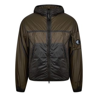 CP Company CP Goggle Jacket Sn42 Men Softshell Jackets Ivy Green 683 for sale