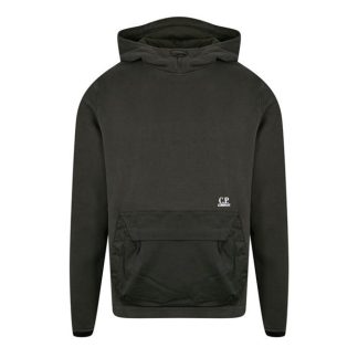 CP Company CP Mix Pkt Hoody Sn34 Men Olive Night 670  for sale