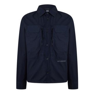 CP Company CP Overshirt Sn42 Men Ttl Eclipse 888  for sale