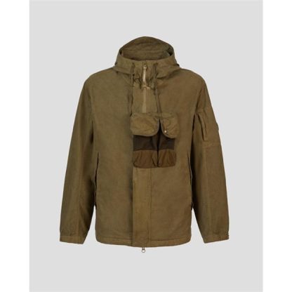 CP Company CP Softshell Jkt Sn34 Men Butternut 653  for sale