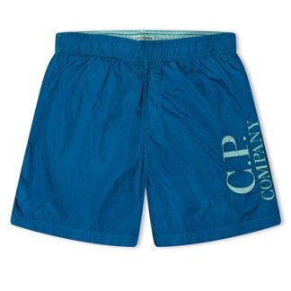 CP Company CP Swim Shorts Jn42 Kids Swim Shorts Ink Blue 40825 for sale