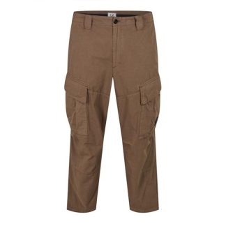 CP Company Cargo Trousers Men Cargo Trousers Lead Grey 339 for sale