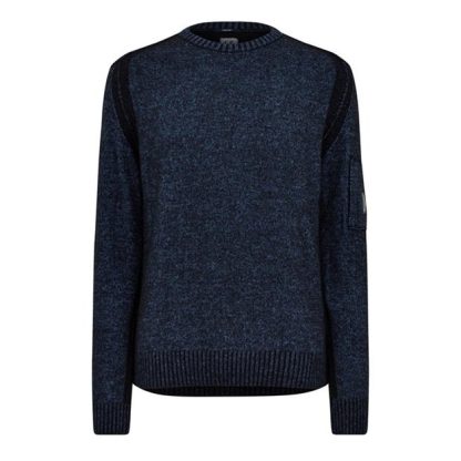 CP Company Fleece Knit Jumper Men Riviera 818  for sale