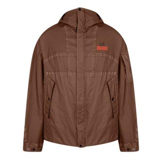 CP Company Gore-G -Type Jacket Men Rain Jackets Hrvst Pmpkn 439 for sale