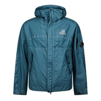 CP Company Gore-G -Type Jacket Men Rain Jackets Tile Blue 825 for sale